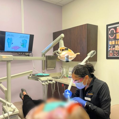 Estero Bay Dental Treatment Room