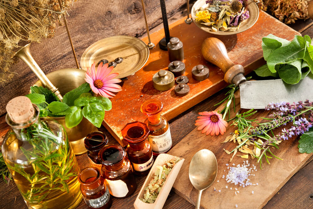 Nutritional and Herbal Therapies