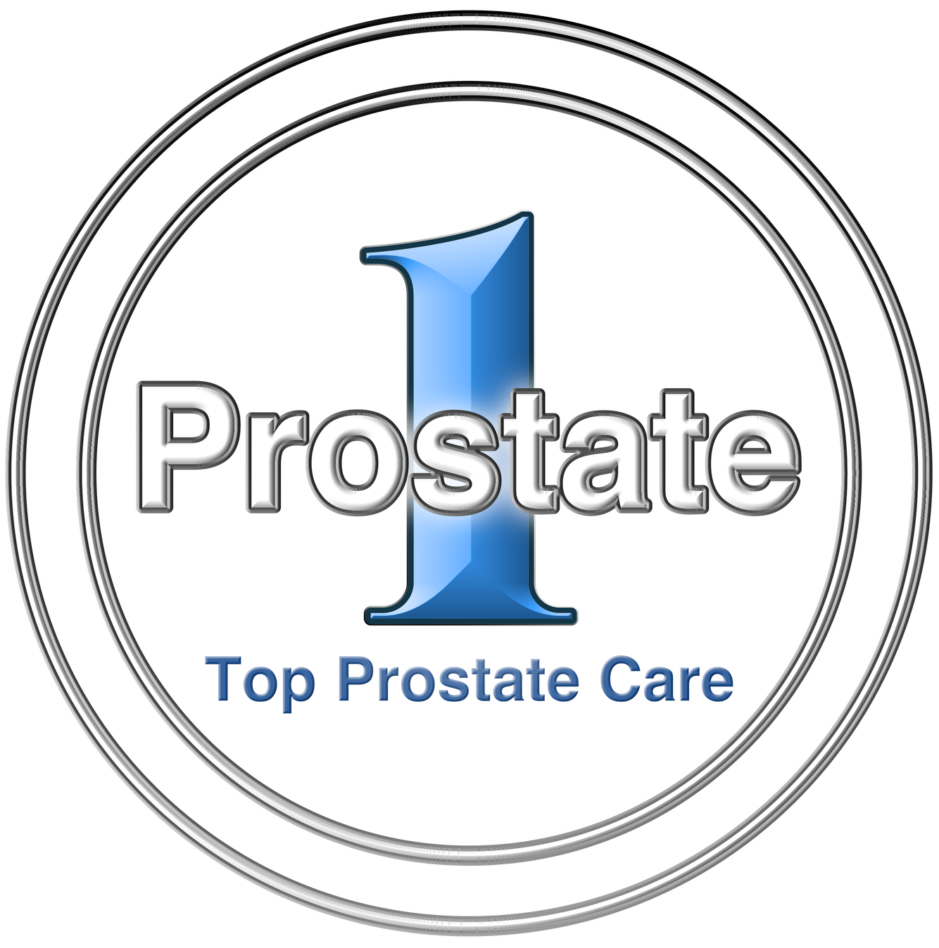 1Prostate logo