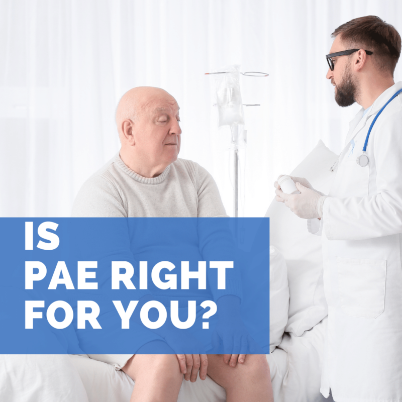 Is PAE right for you