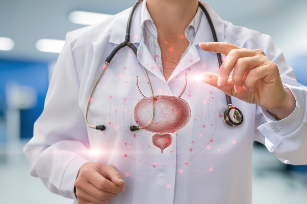 Digital urology in medicine. Advanced diagnosis and treatment in urology using digital technologies.