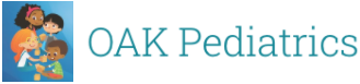 OAK Pediatrics LOGO