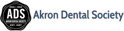 akron dental society logo