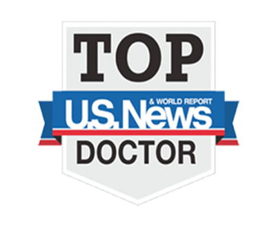 top US news doctor