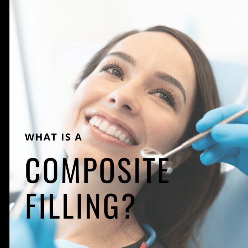 What is a Composite Filling