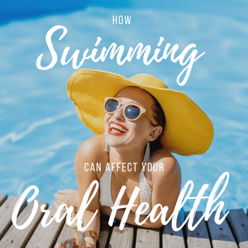 How Swimming Can Affect Your Oral Health A