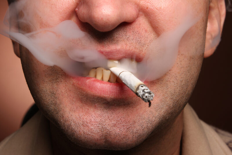 How Tobacco Affects Your Oral Health