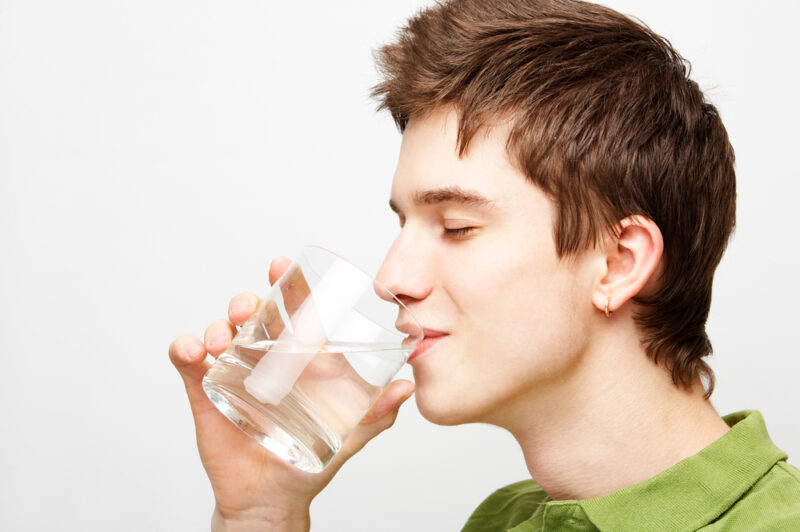 Oral Health Benefits of Drinking Water
