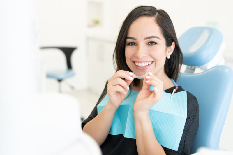 Orthodontics For Adults