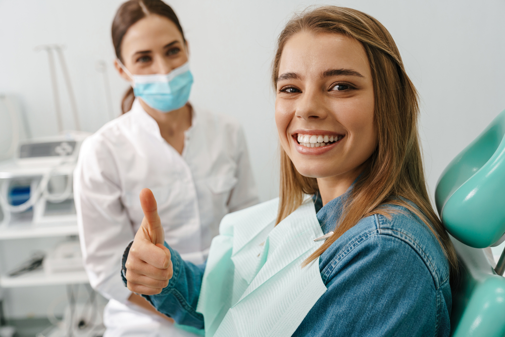 Overcome Dental Anxiety
