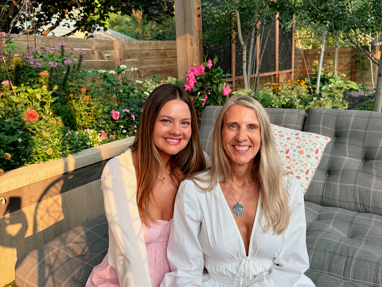 Megan Shane and Madelyn Shane of Intentional Healing Counseling & Coaching