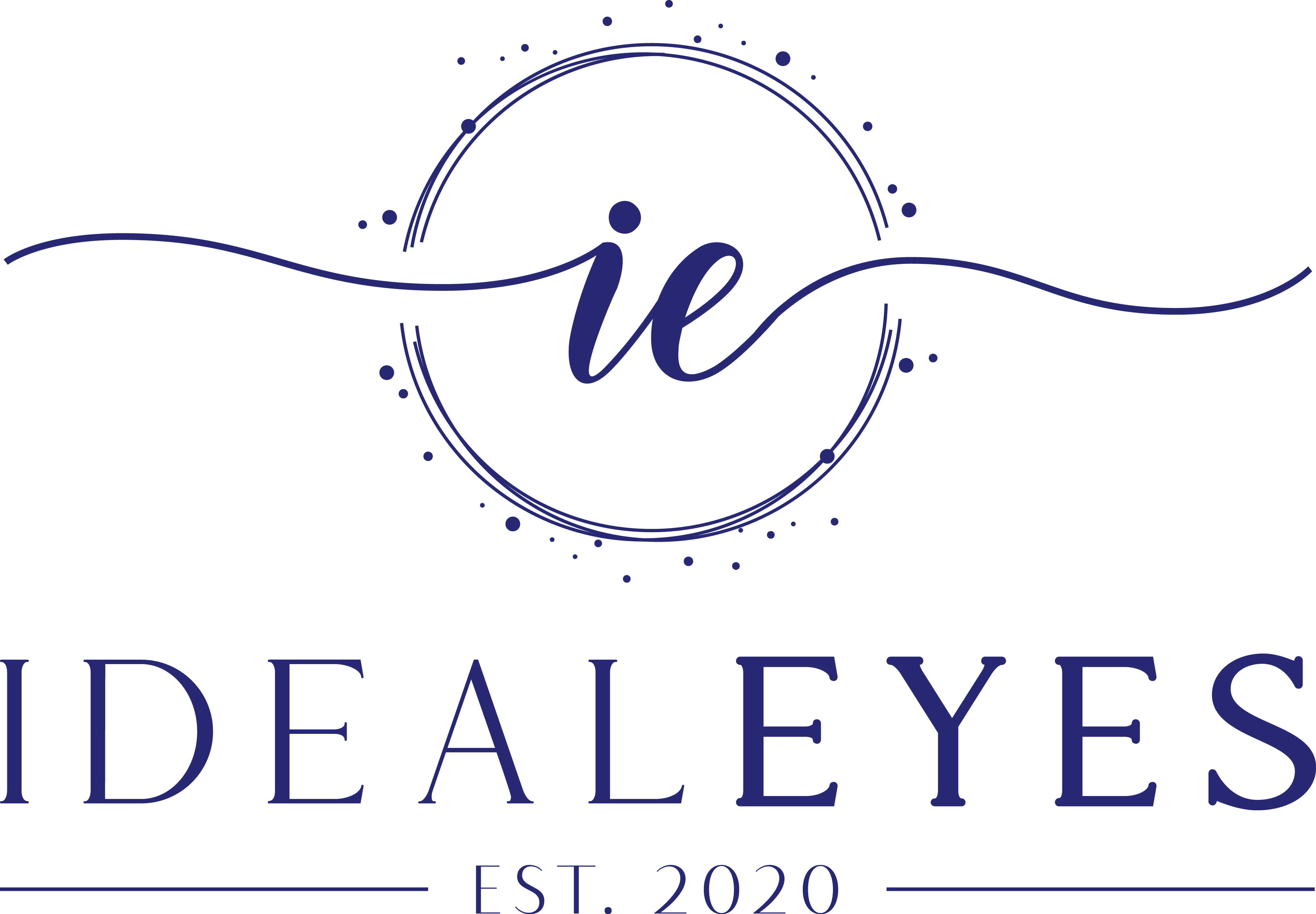 Ideal Eyes logo