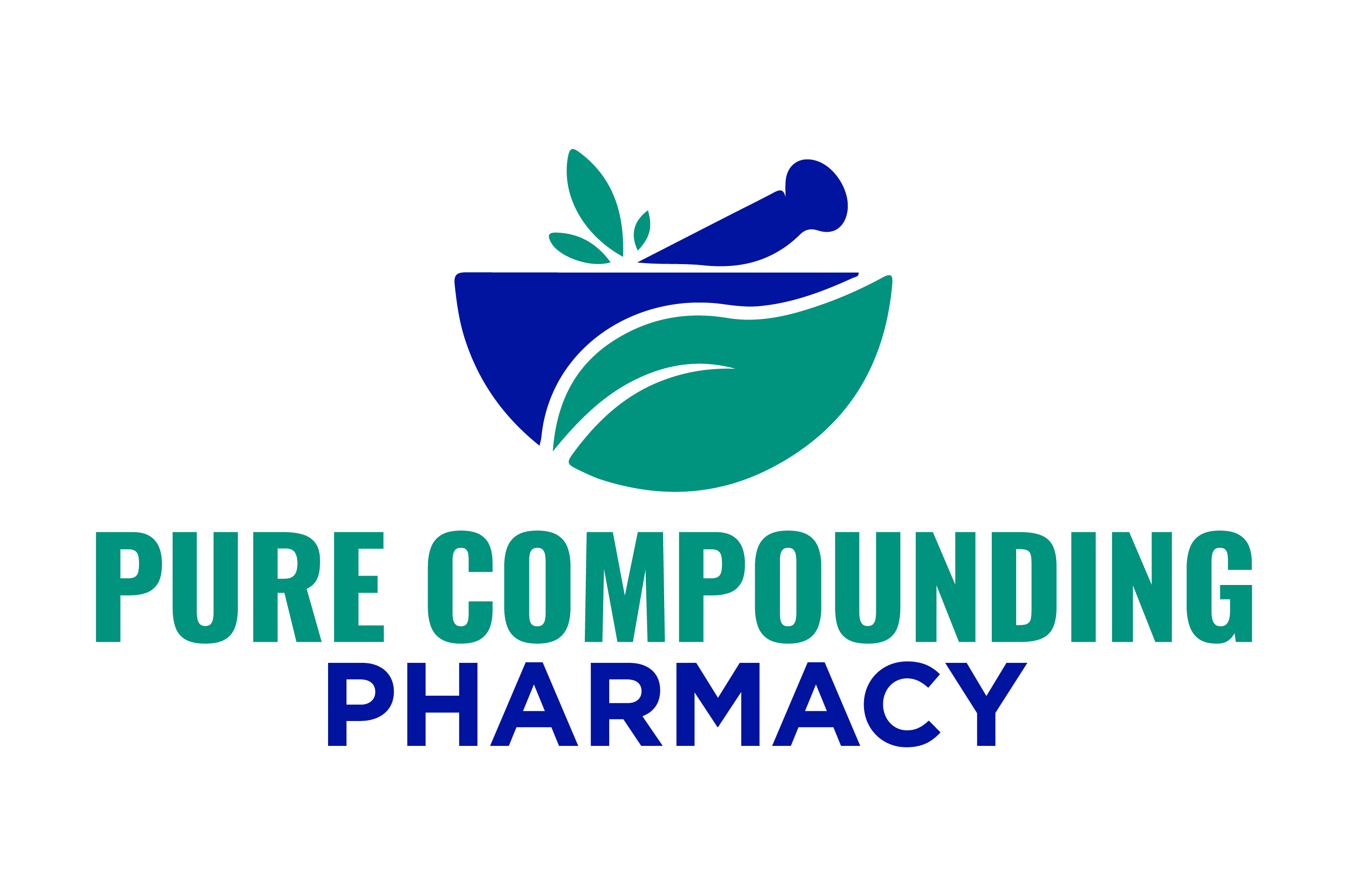 Pure Compounding logo
