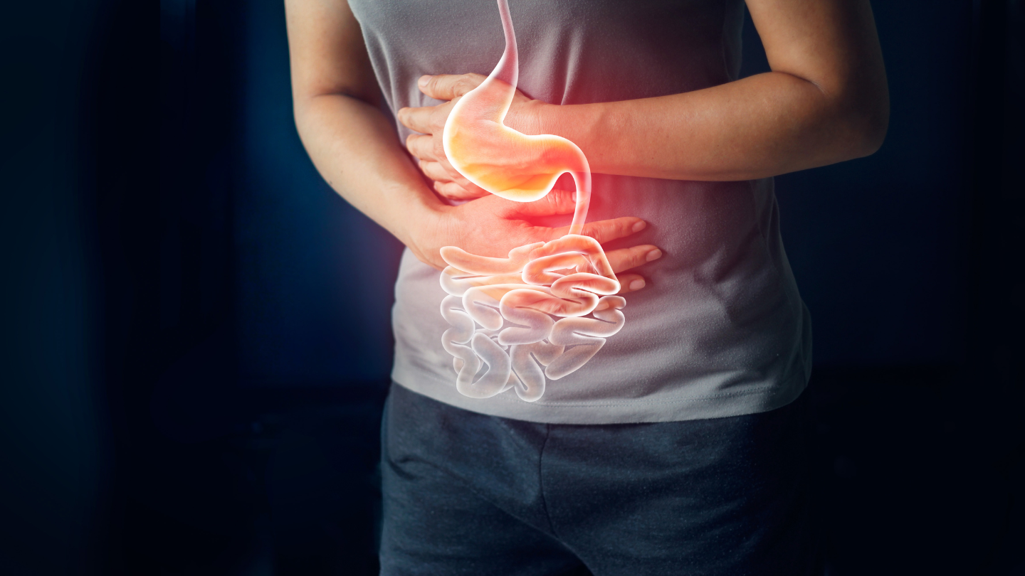 gut inflammation