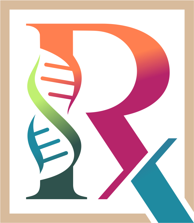 PrescribeDNA logo only transparent
