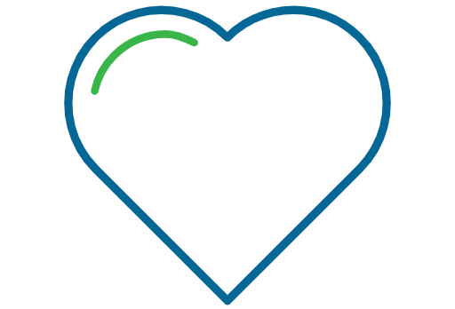 love-heart-outline icon