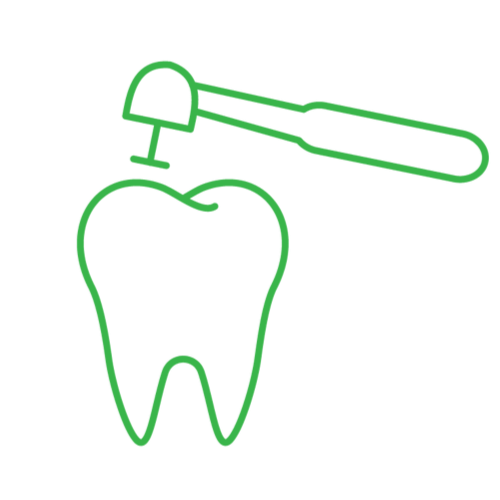 oral health care icon