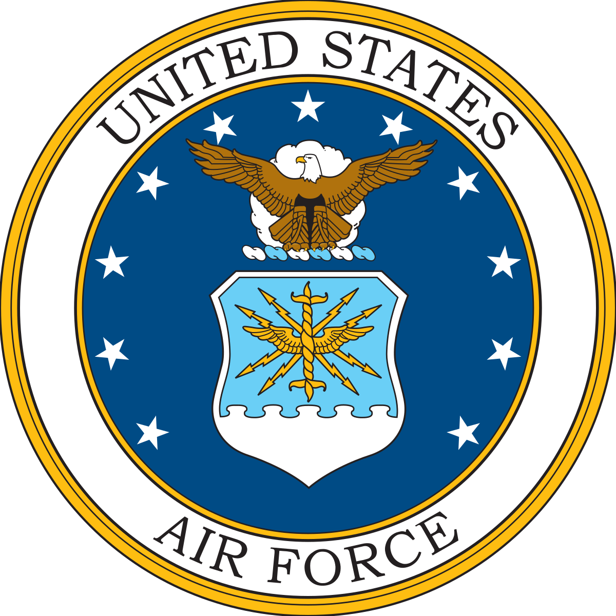 United_States_Air_Force logo