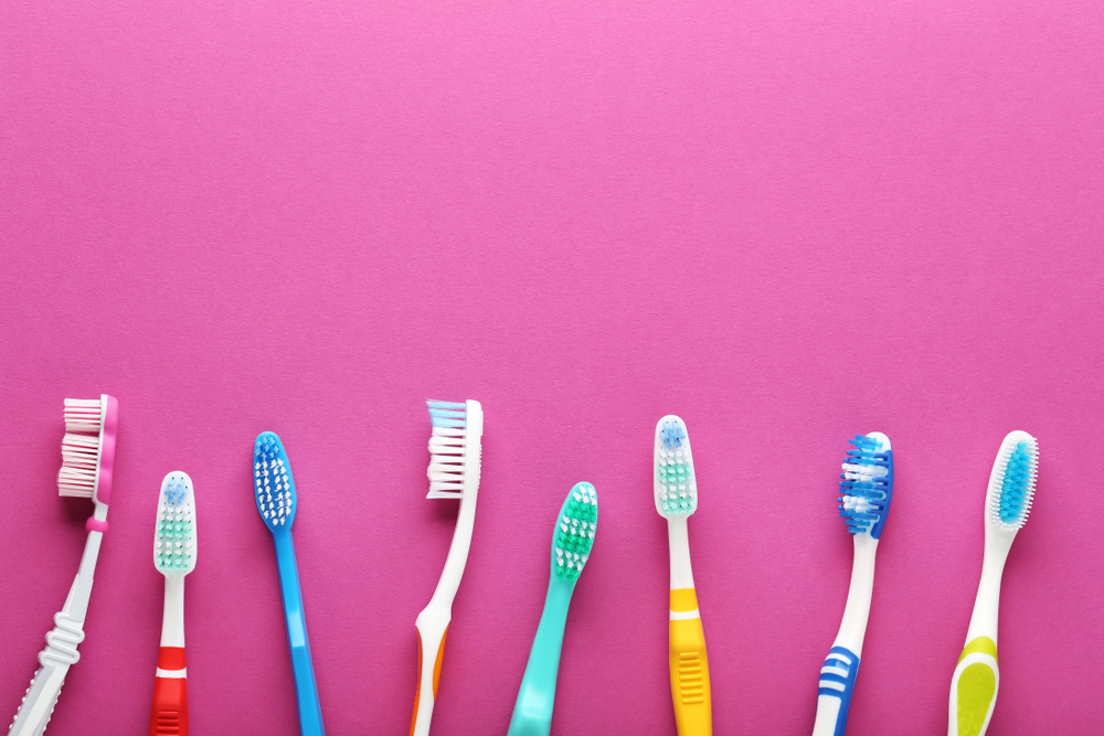 choosing the right toothbrush