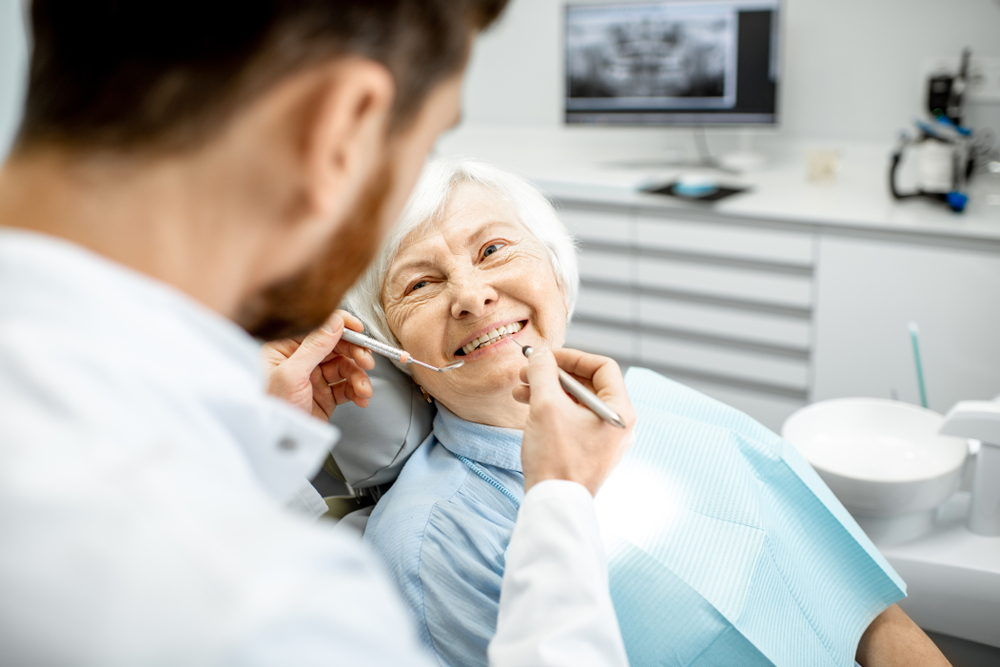 The Impact Of Aging On Dental Health