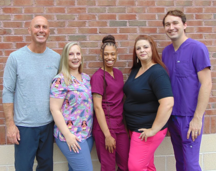 team - all kids dental