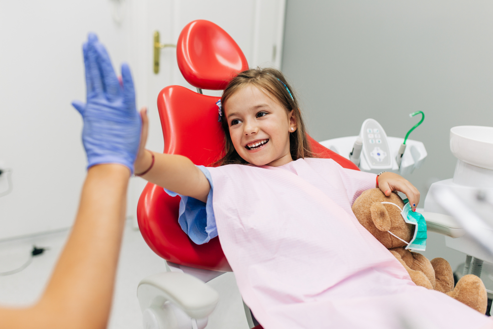 What To Expect From A Dental Check-Up At All Kids Dental
