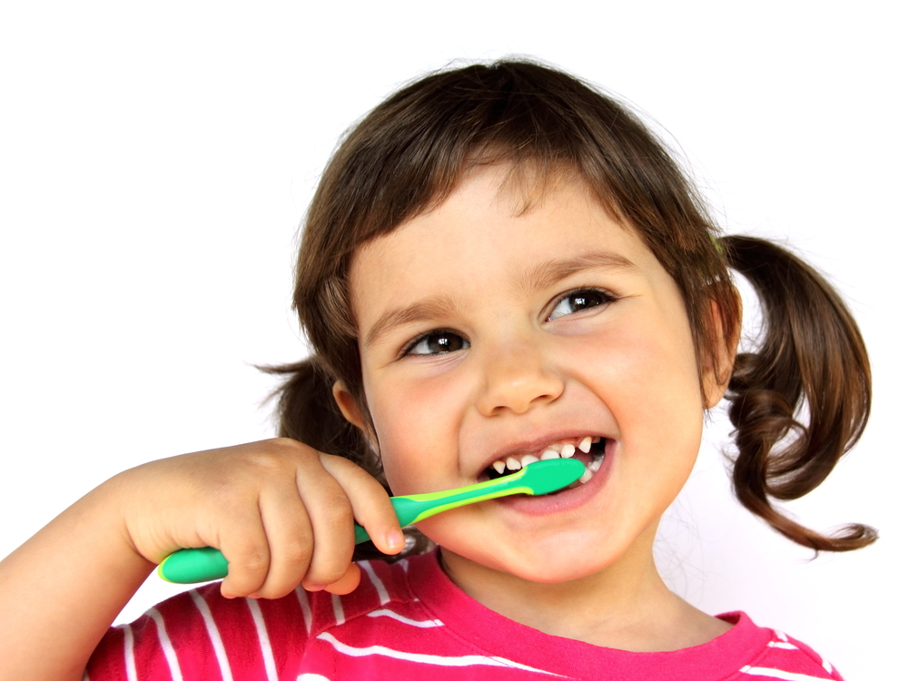 A Kid-Friendly Guide To Brushing And Flossing