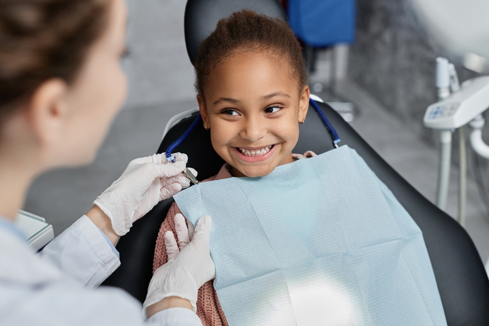 Tips For Helping Your Child Overcome Their Fear Of The Dentist