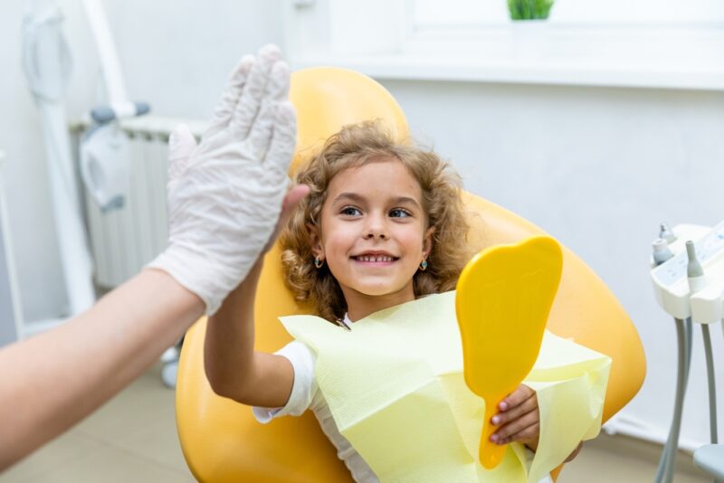 Blogs 6 used to demonstrate the concept of Blogs Why Dental Check-ups Should Be a Part of Your Child's Back-to-School Routine