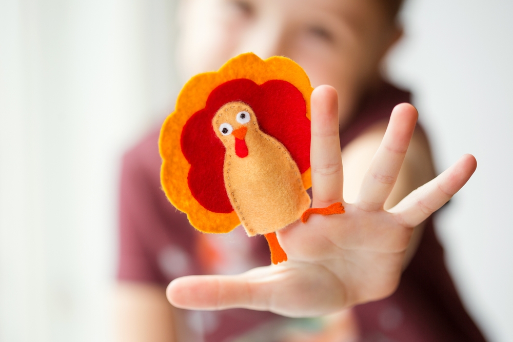 Tooth-Friendly Thanksgiving Foods A Guide for Parents