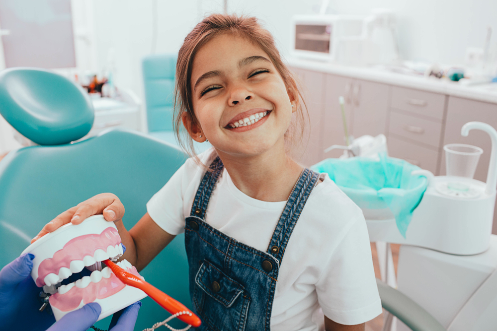 What To Know About Dental Sealants For Your Child