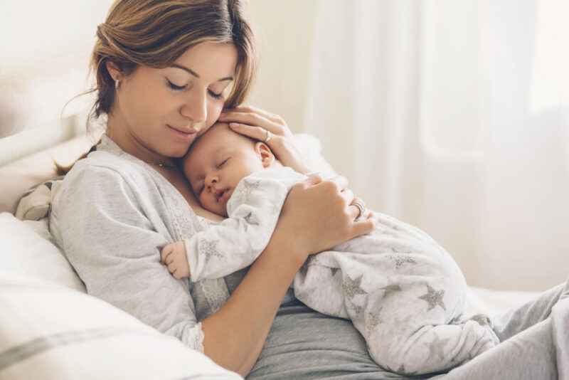 How Nursing Can Benefit Your Child's Oral Health