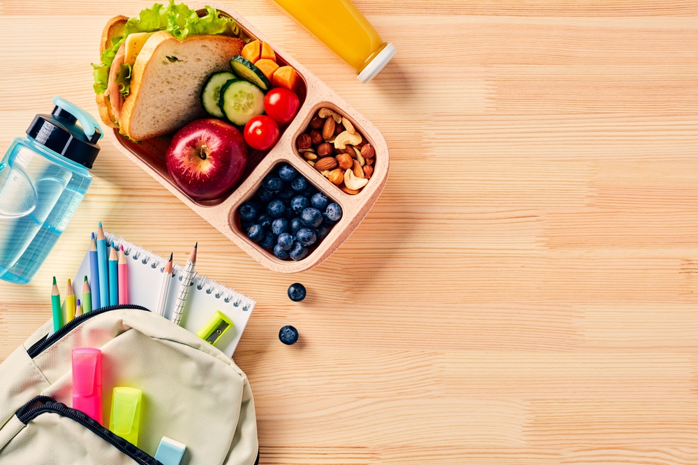 School Lunches Which Foods Are Best for Avoiding Cavities