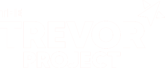 Trevor project logo