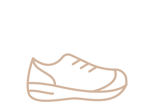 running-shoe icon