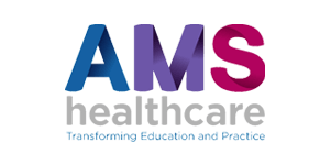 AMS healthcare logo