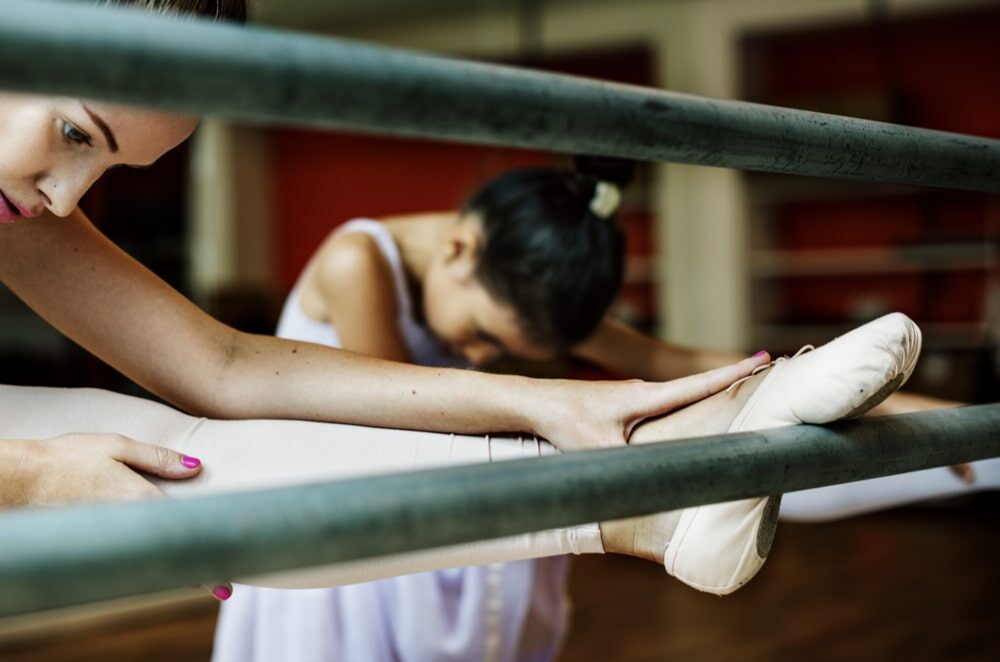 Ballet Dancer Training School
