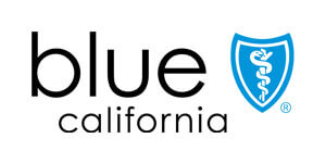 Blue california logo
