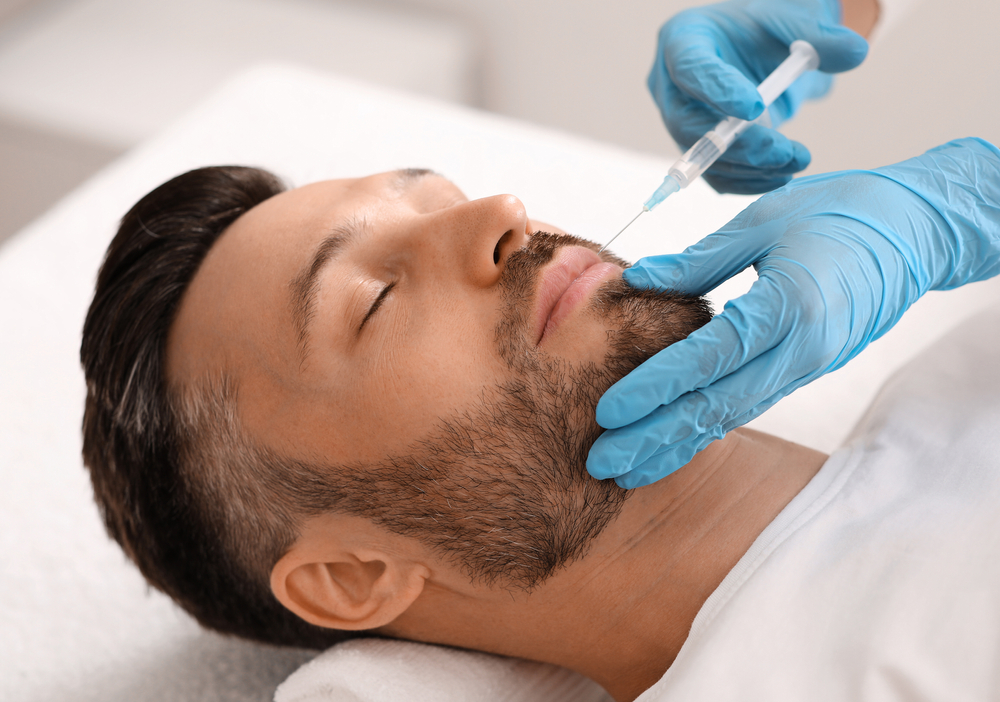 3 Best Aesthetic Treatments For Men