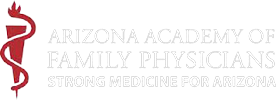 arizona academy of family physicians logo
