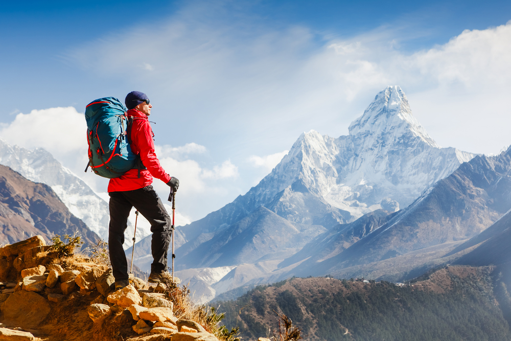 How Hiking Strengthens Your Entire Body