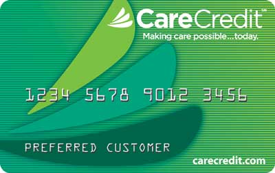 Care Credit Card