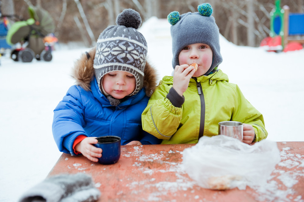 Winter Foods For Healthy Teeth: Family-Friendly Edition