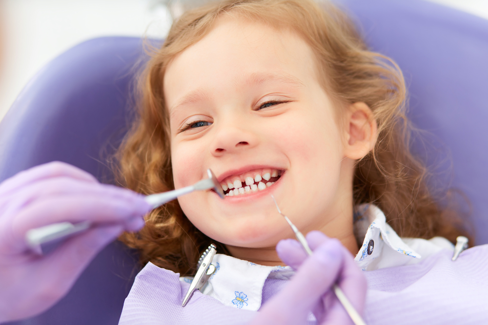 The Benefits Of Early Childhood Dental Visits