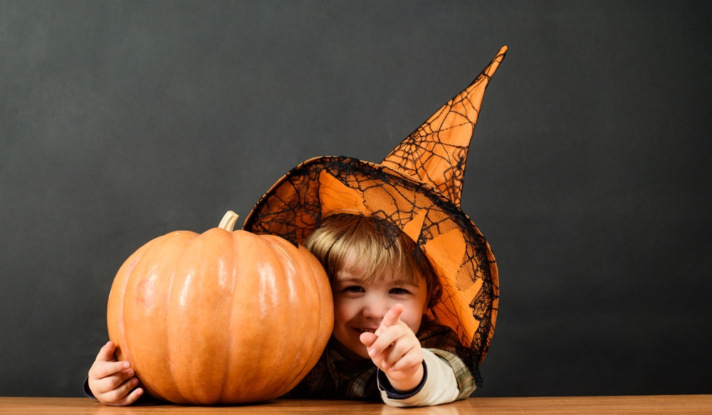 How To Keep Your Child’s Smile Healthy During Halloween