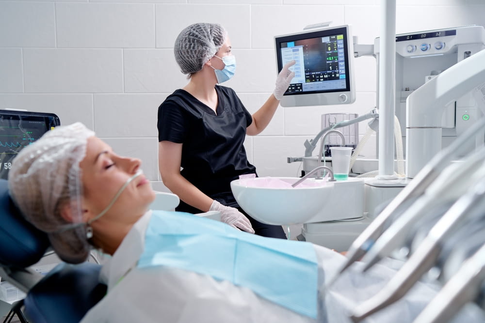 Dental Anxiety: How Sedation