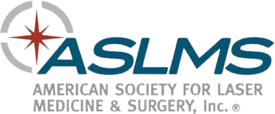 American Society for Laser Medicine and Surgery (ASLMS) logo