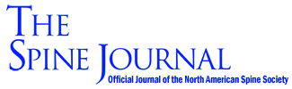 The Spine Journal Logo