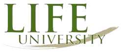 Life University logo
