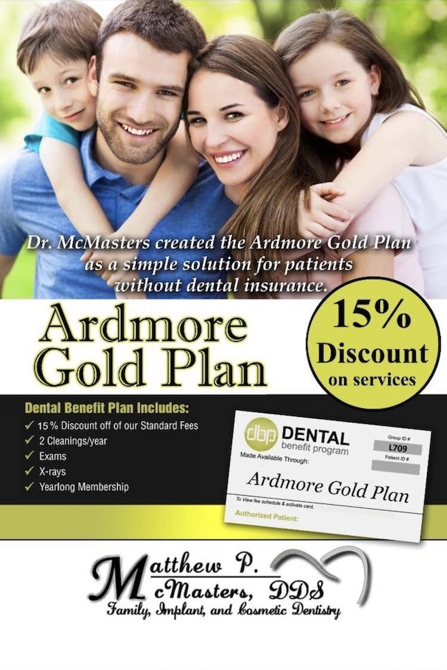 Ardmore Gold Plan